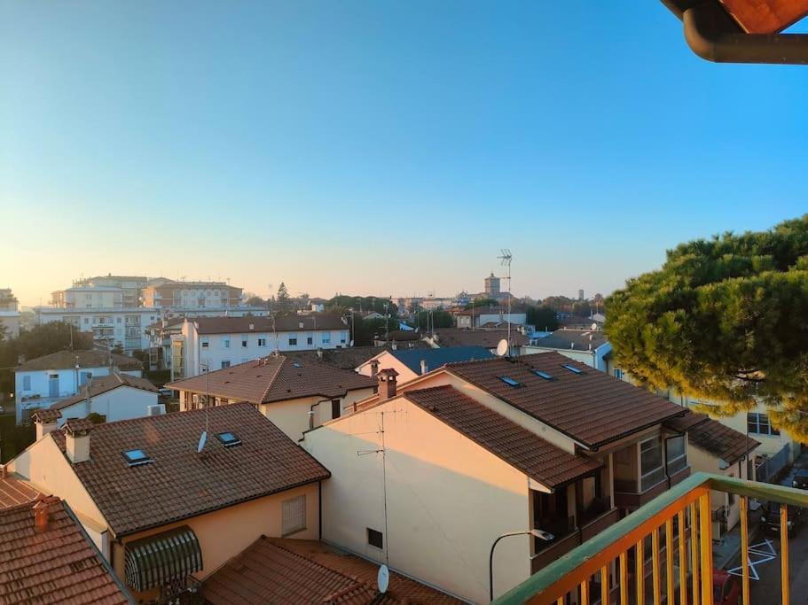 Attico A 2 Passi Dalla Stazione E Centro Storico Ravenna Ngoại thất bức ảnh