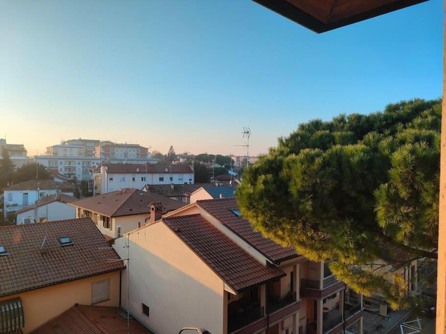 Attico A 2 Passi Dalla Stazione E Centro Storico Ravenna Ngoại thất bức ảnh